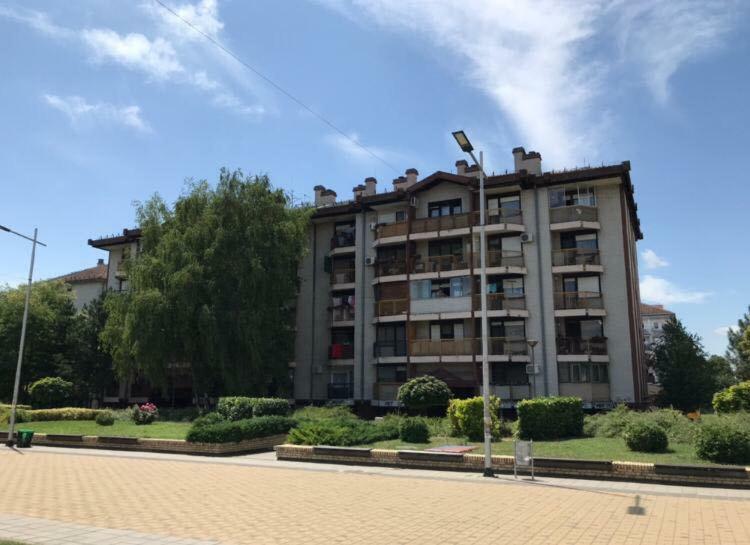 Manirosi 5 Apartment ซูโบติกา ภายนอก รูปภาพ