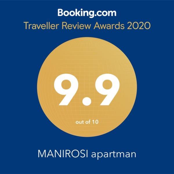 Manirosi 5 Apartment ซูโบติกา ภายนอก รูปภาพ